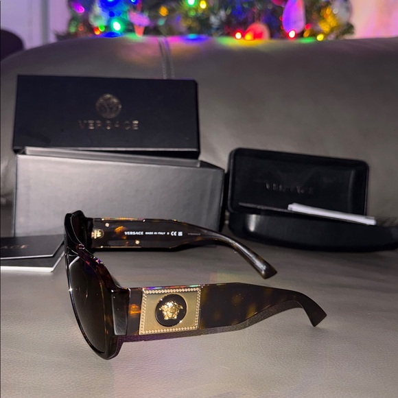 Versace Other - Versace  Authentic Sunglasses 😎VERSACE 0VE4436U
0VE4436U__108/7357 ⚡️flash SALE!